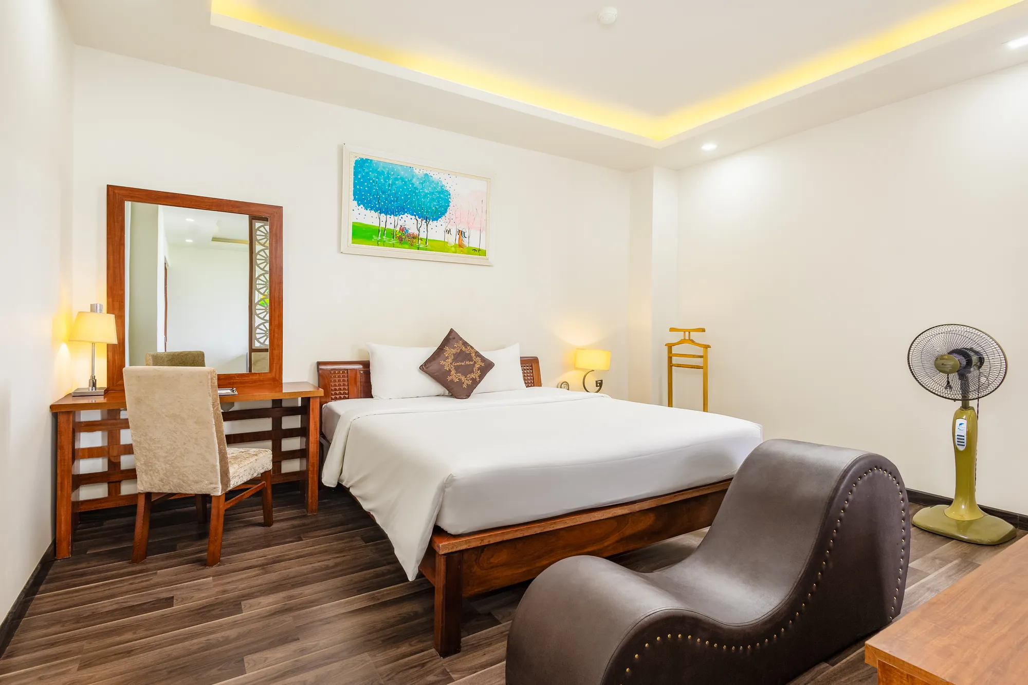 Junior Suite — góc nhìn khác