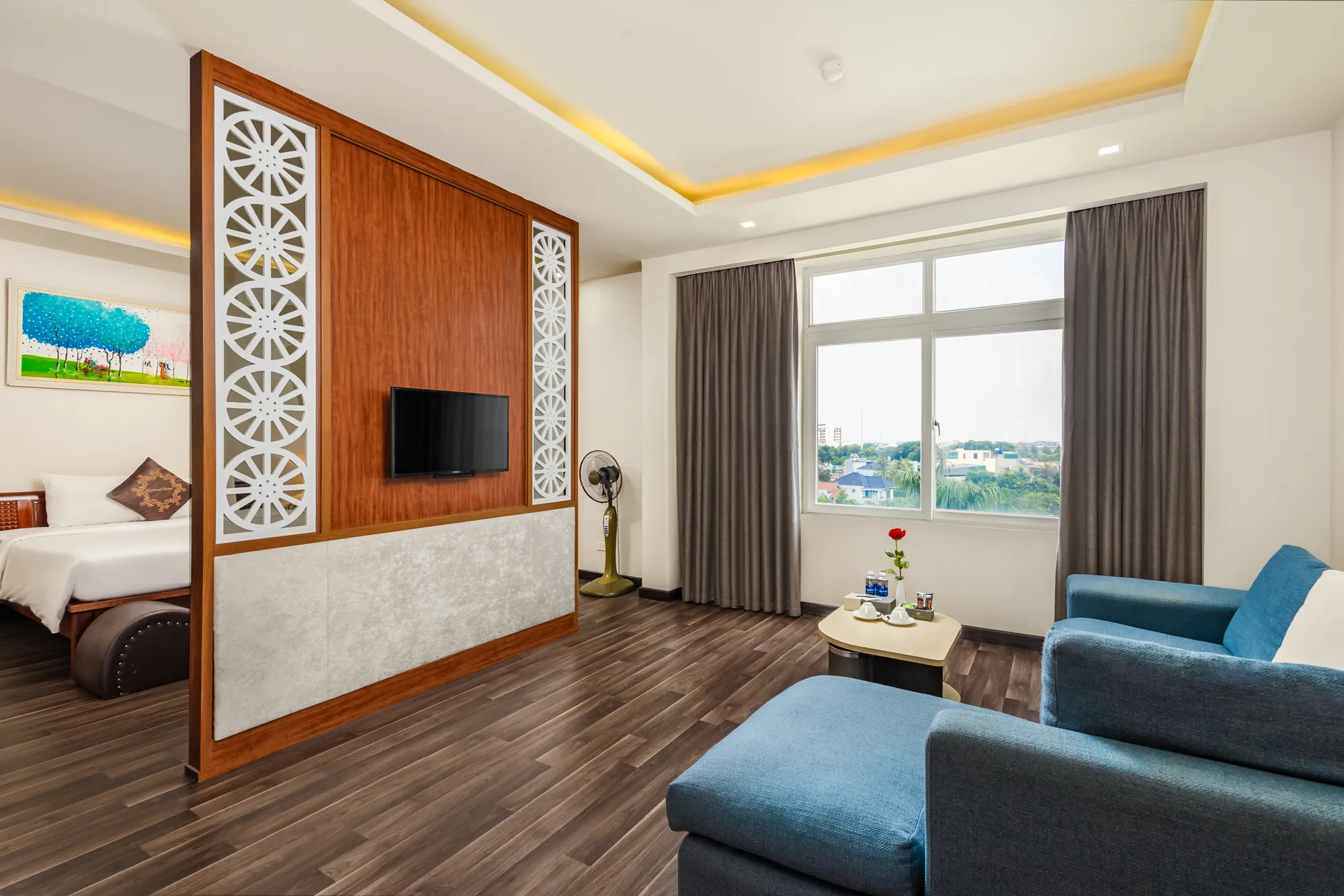 Junior Suite — Central Phú Hưng