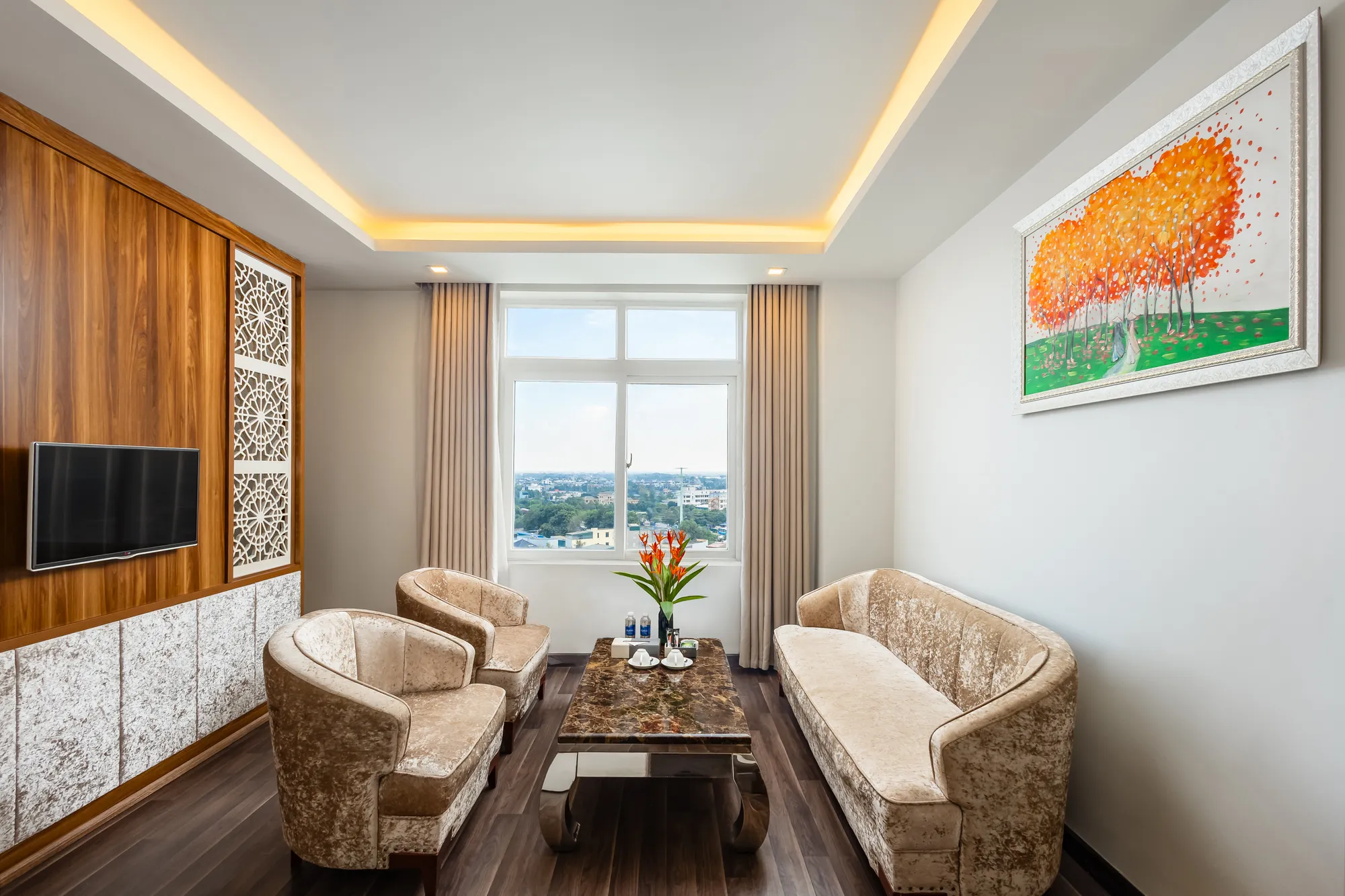 Ưu đãi khi đặt phòng trực tiếp